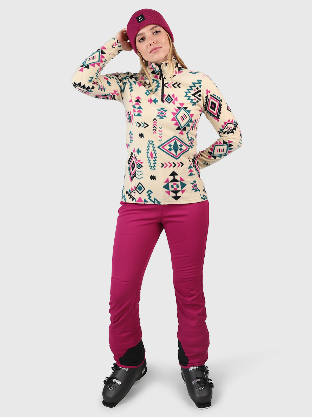 Misma-Nordic Women Fleece | Canvas