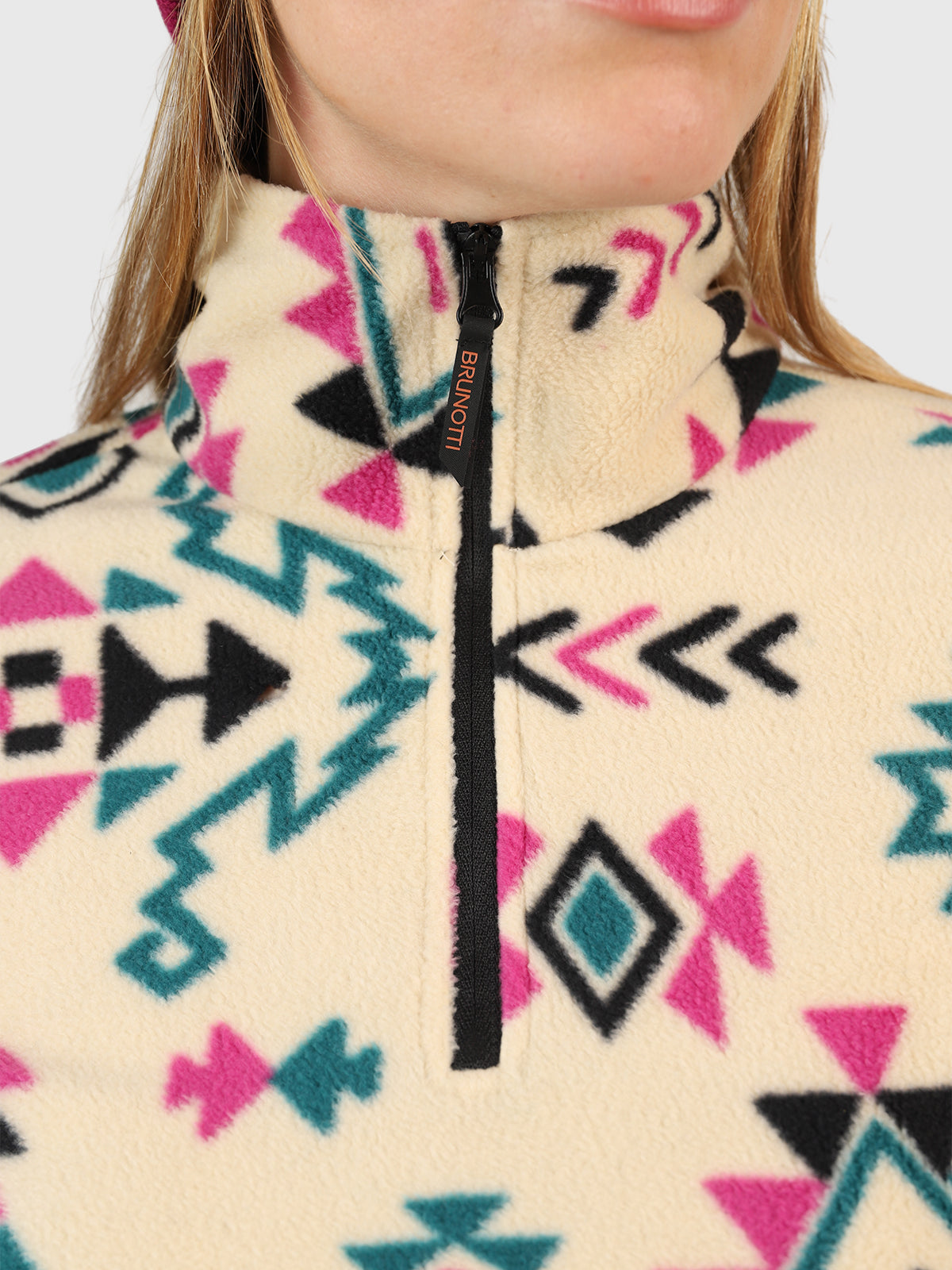 Misma-Nordic Dames Fleece | Canvas