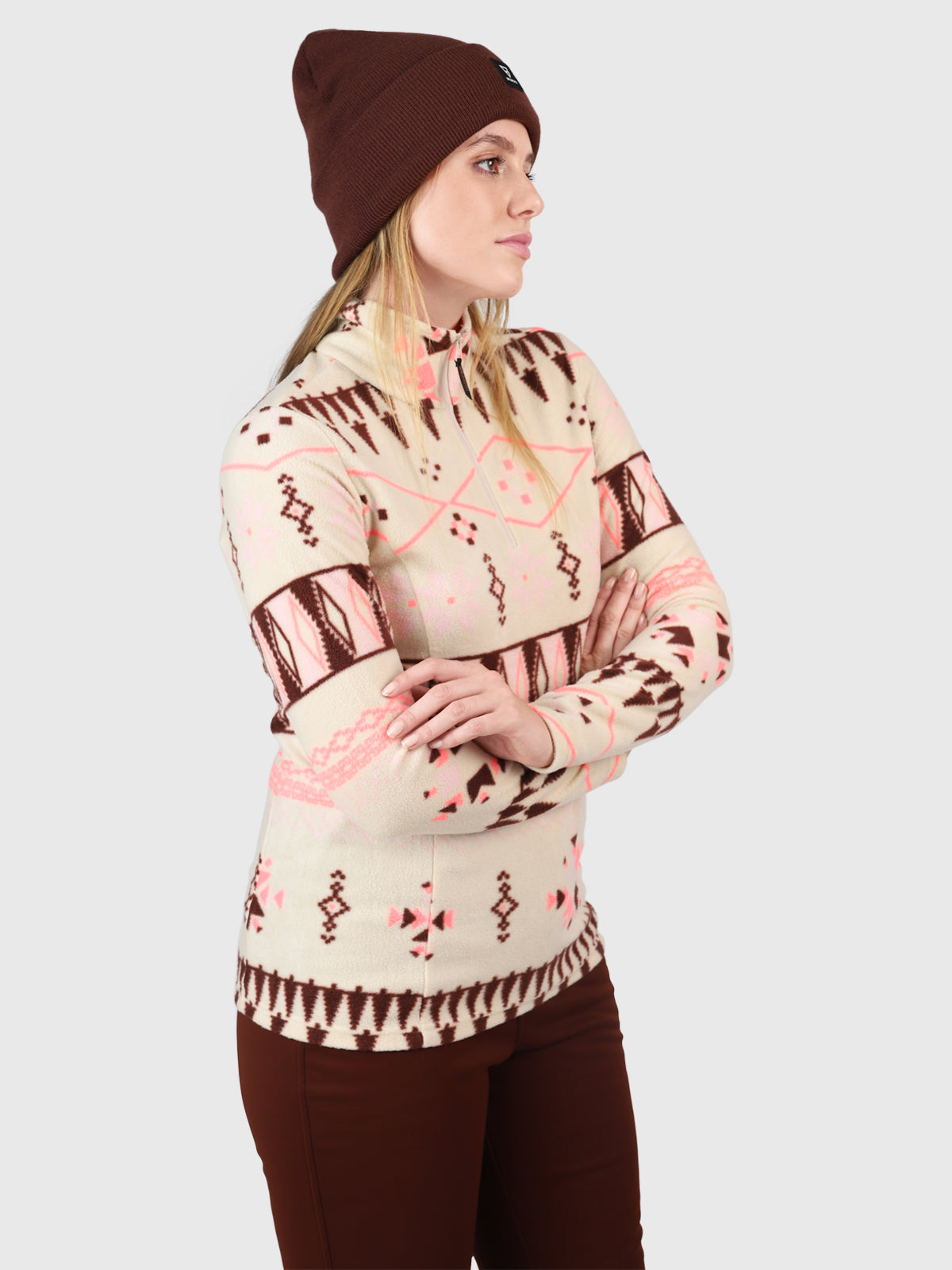 Misma-Retro Women Fleece | Canvas