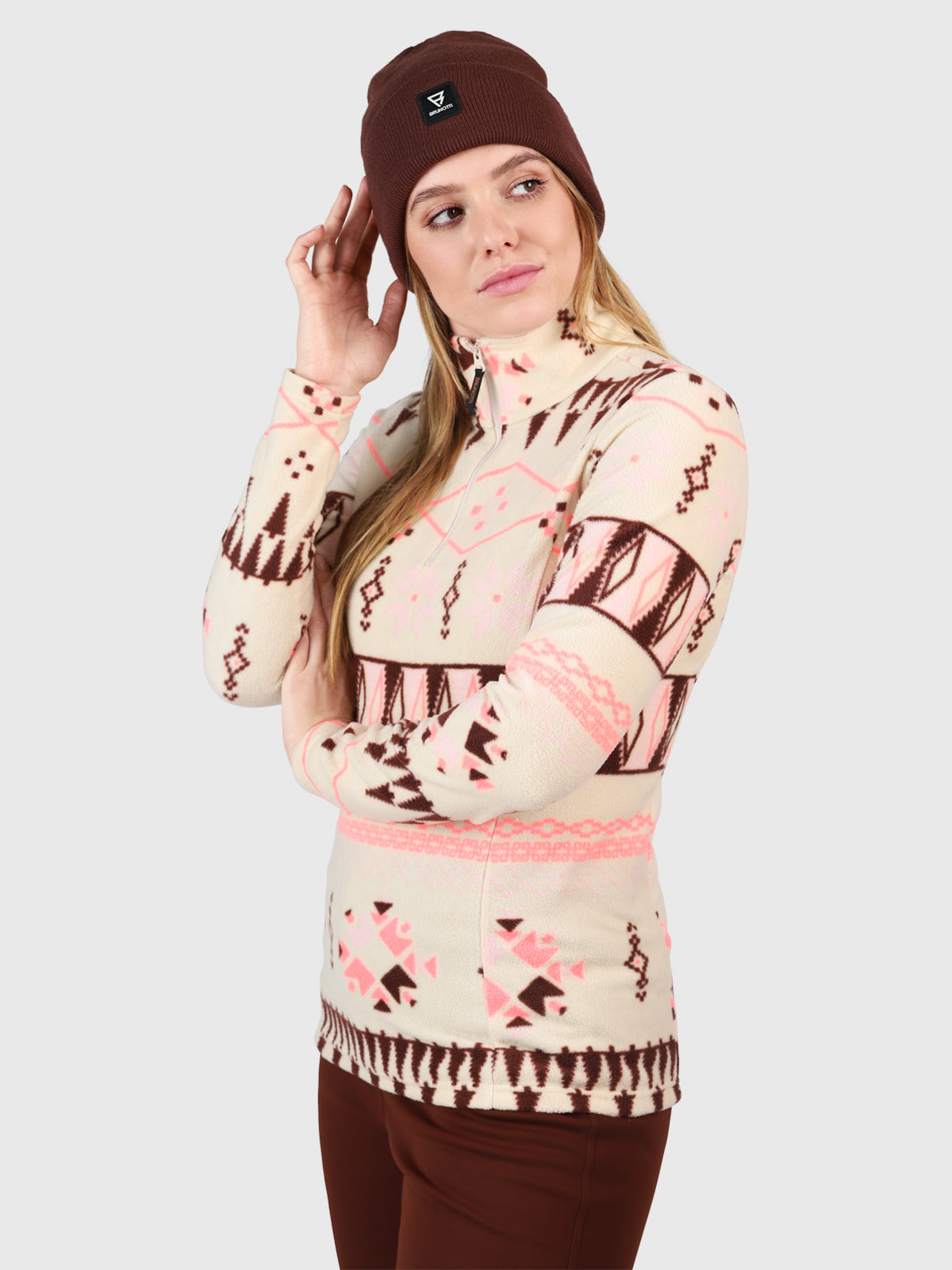 Misma-Retro Women Fleece | Canvas