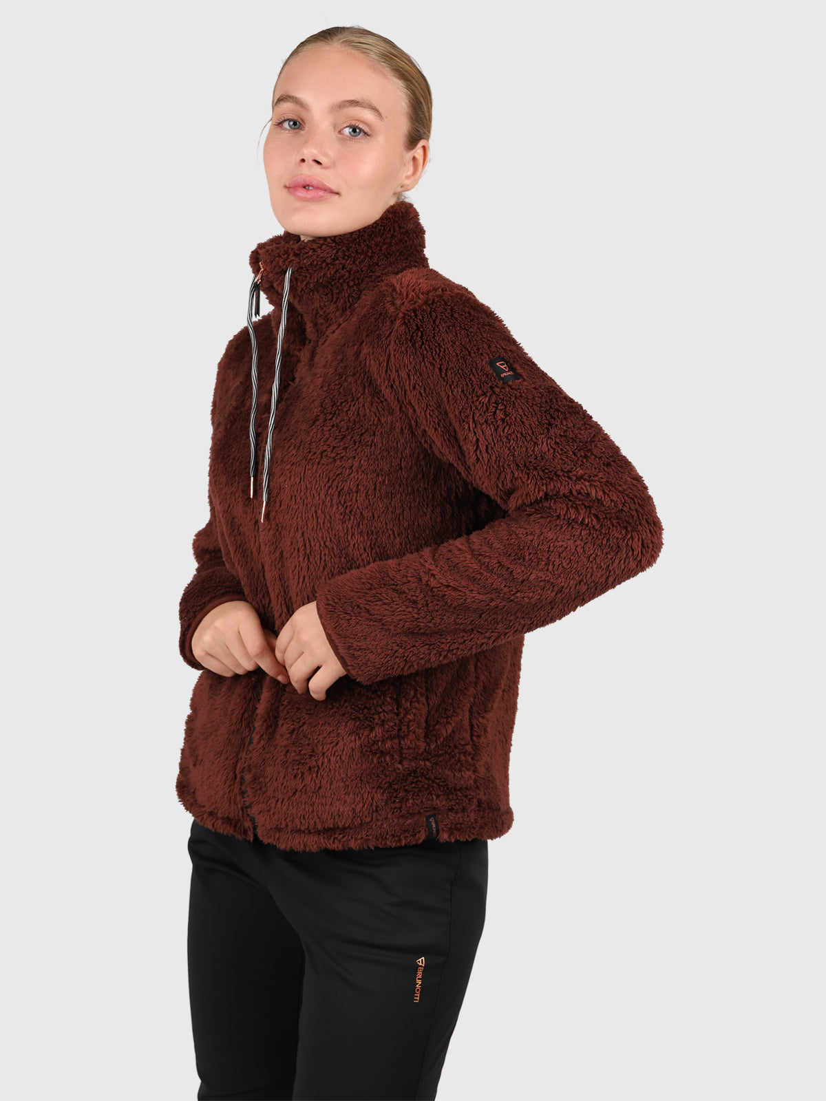 Kyoto Dames Fleece | Port