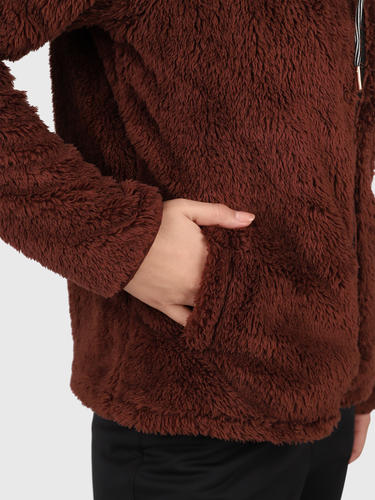 Kyoto Dames Fleece | Port