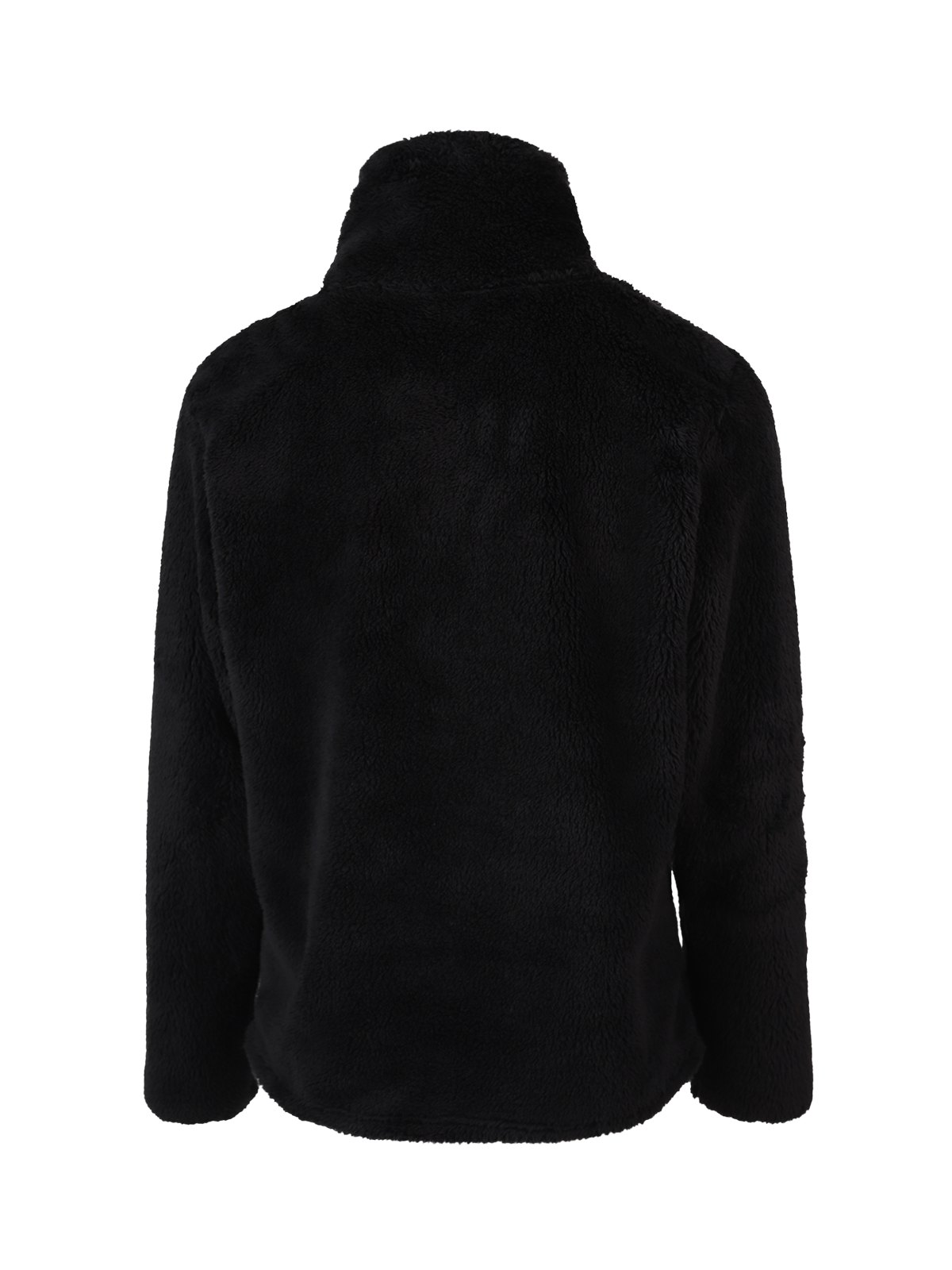 Kyoto Women Fleece | Black