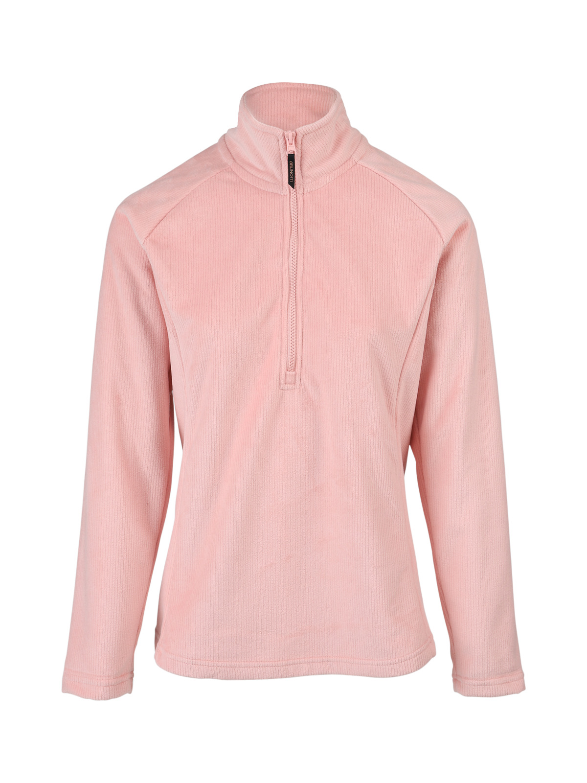 Skiania Dames Fleece | Soft Pink