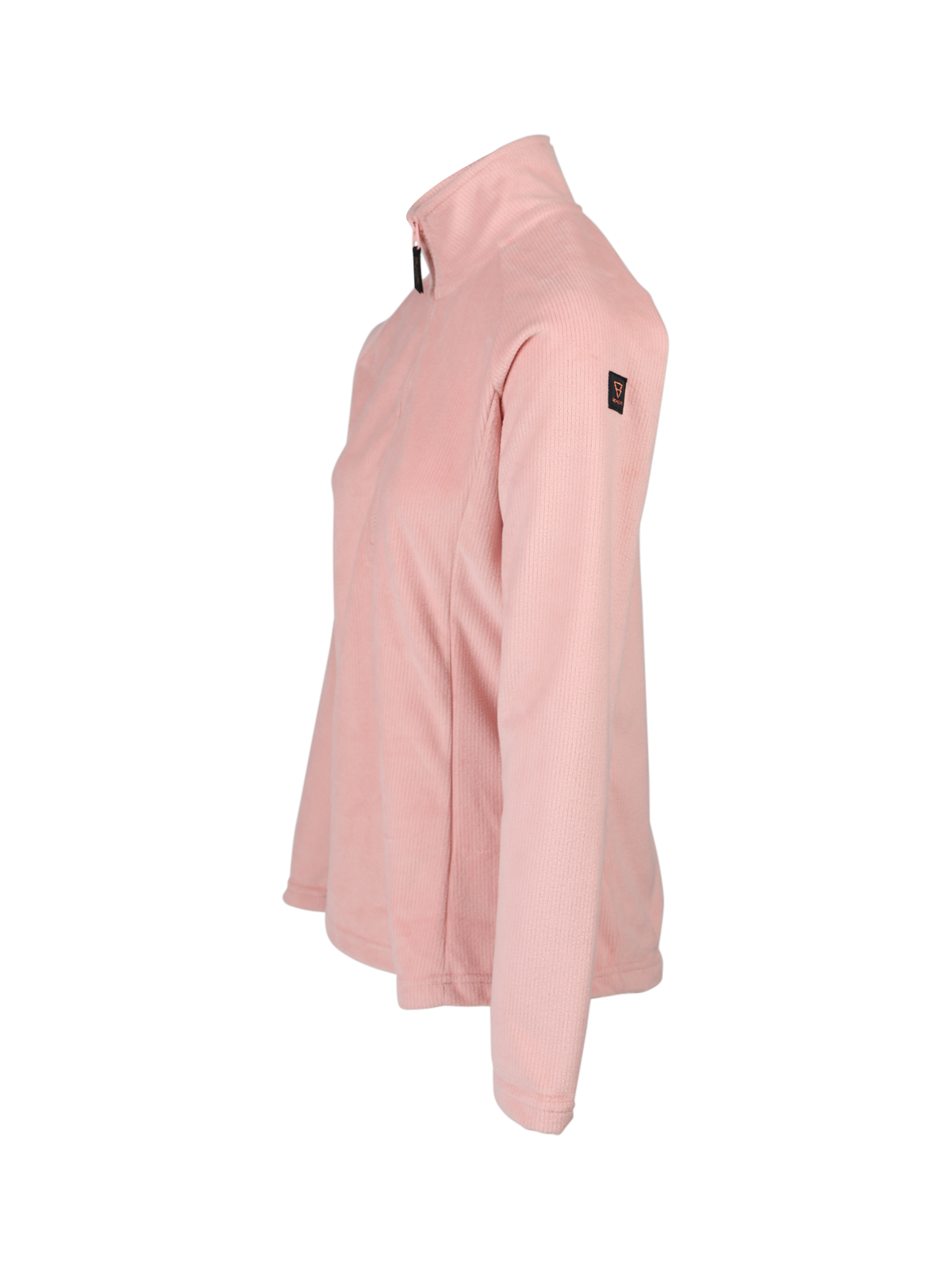 Skiania Dames Fleece | Soft Pink