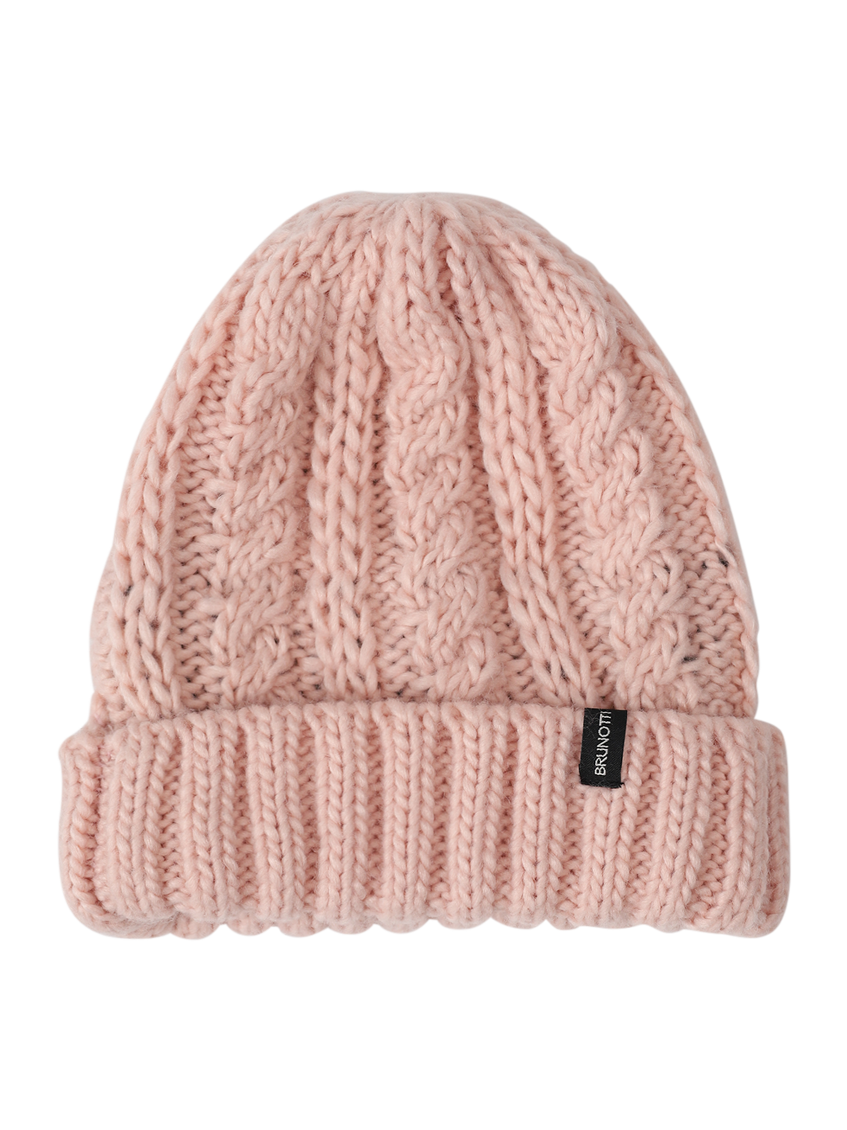 Annecy Damen Beanie | Soft Pink