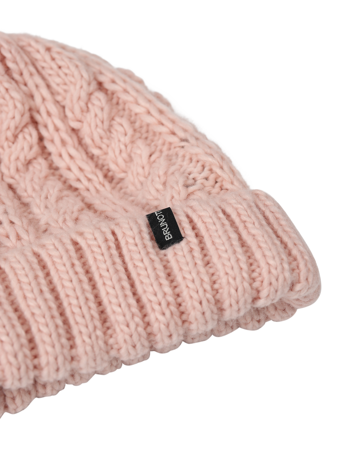 Annecy Dames Beanie | Soft Pink