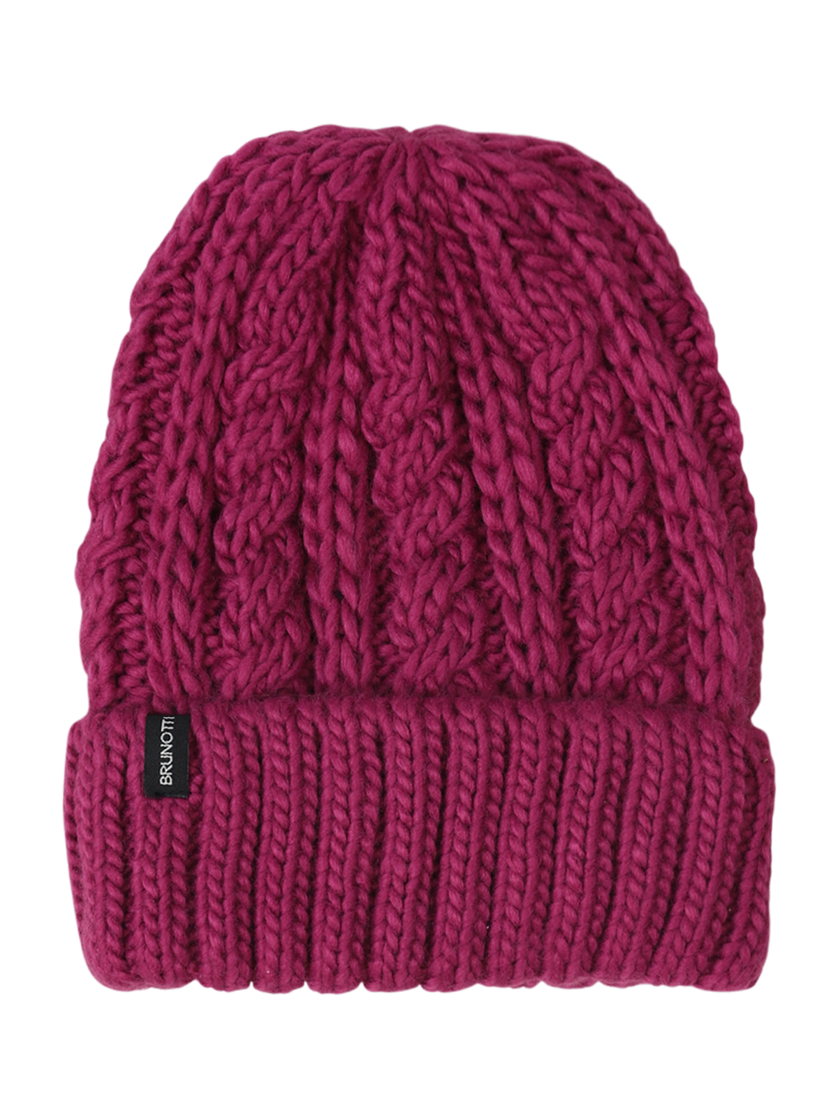 Annecy Women Beanie | Fuchsia