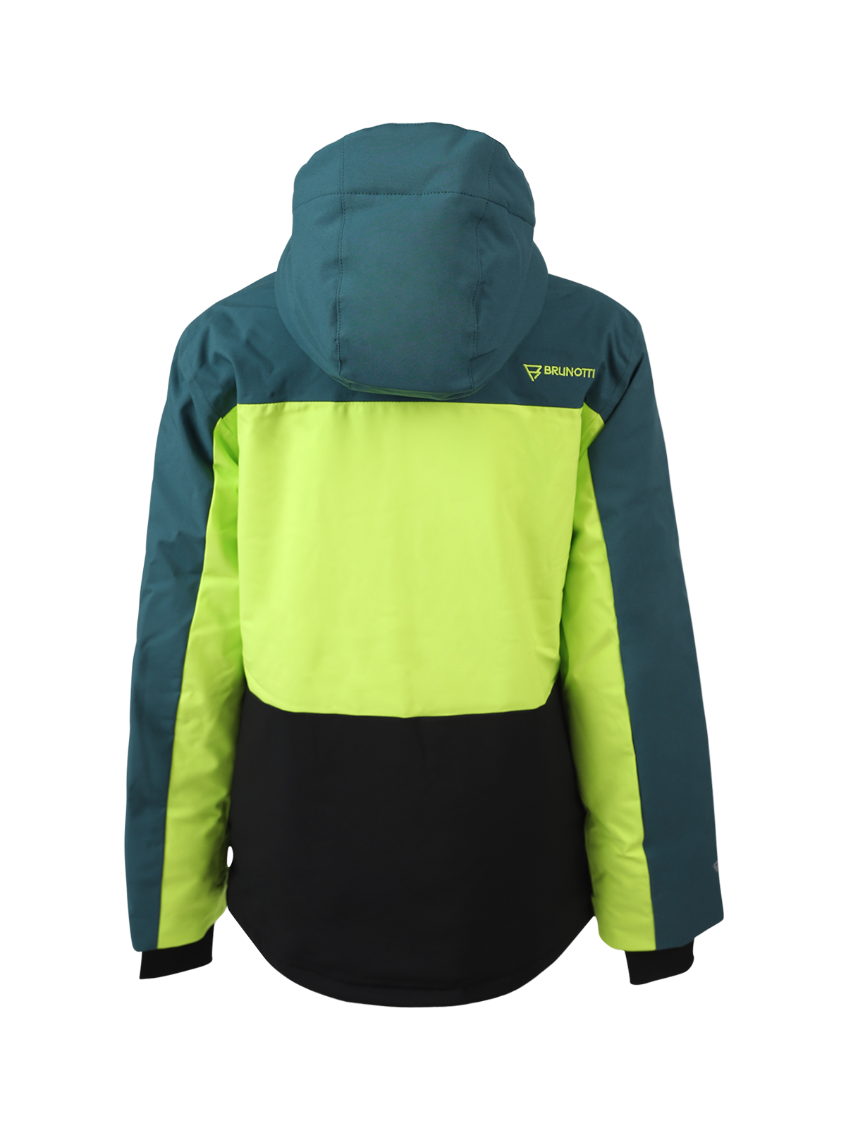 Aratiny Jungen Skijacke | Fuel Green