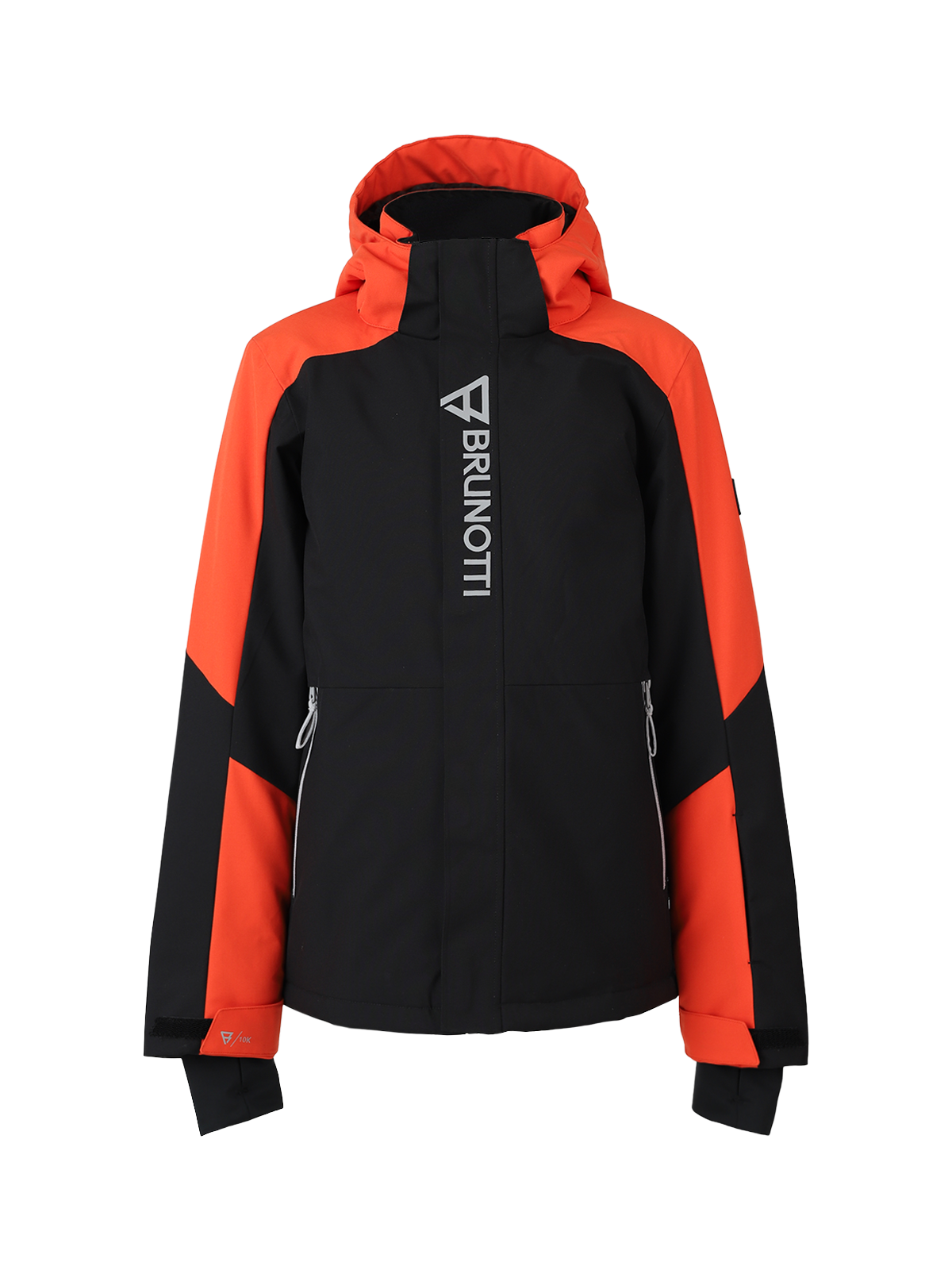 Sheldony Jungen Skijacke | Black