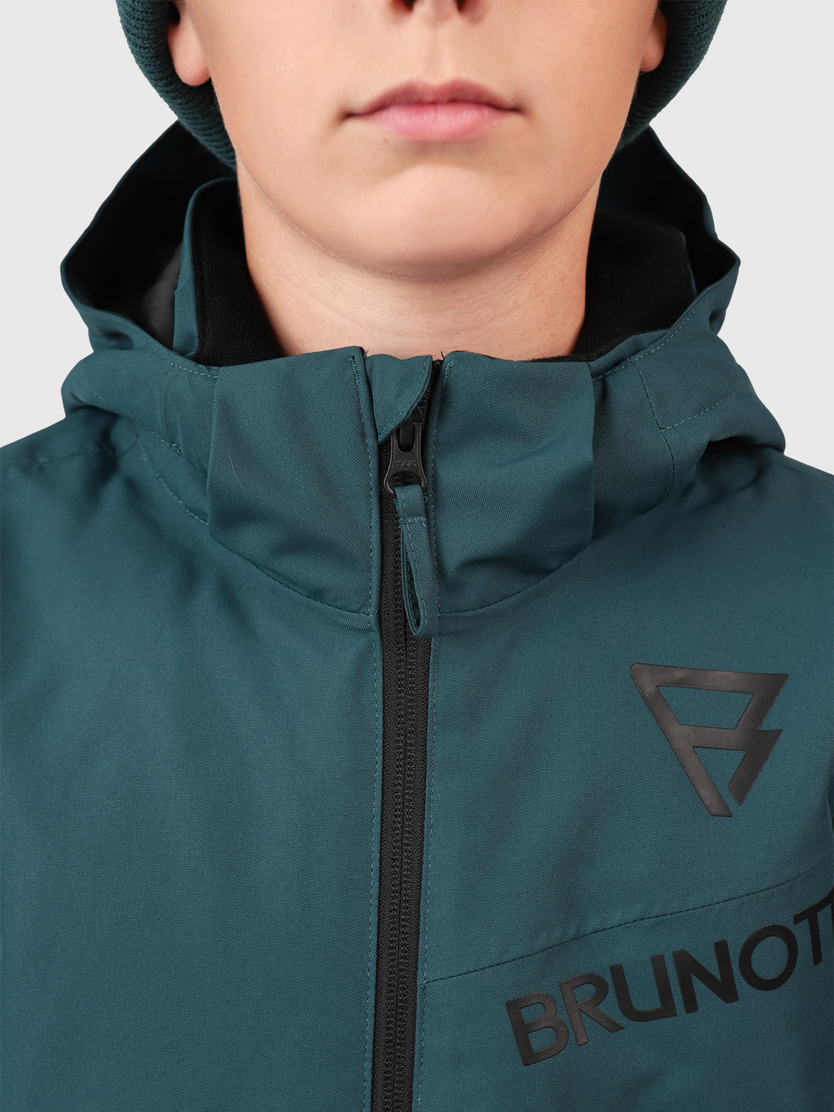 Navigaty Jongens Ski Jas | Fuel Green