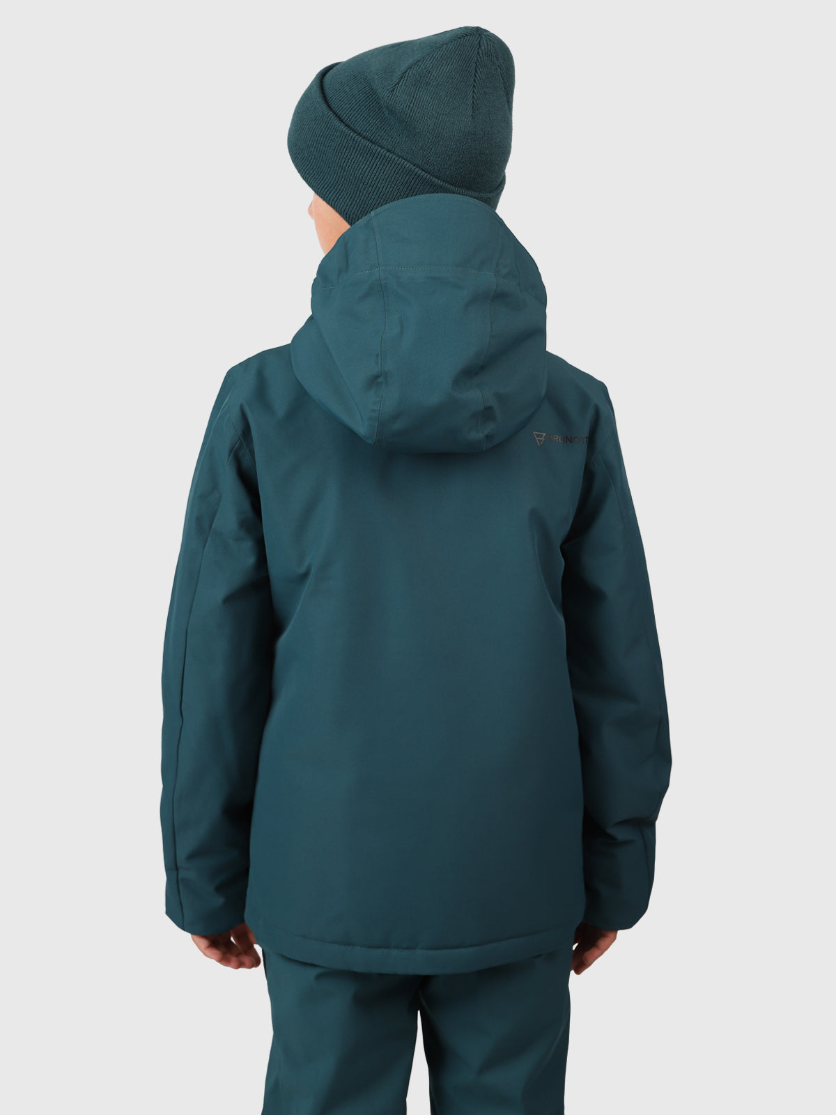 Navigaty Jungen Skijacke | Fuel Green