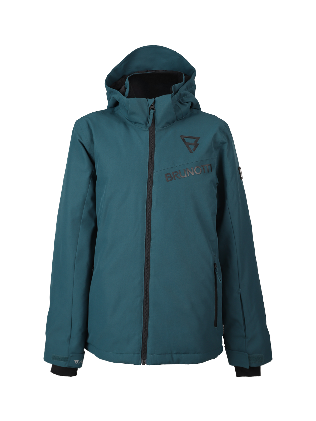 Navigaty Boys Snow Jacket | Fuel Green