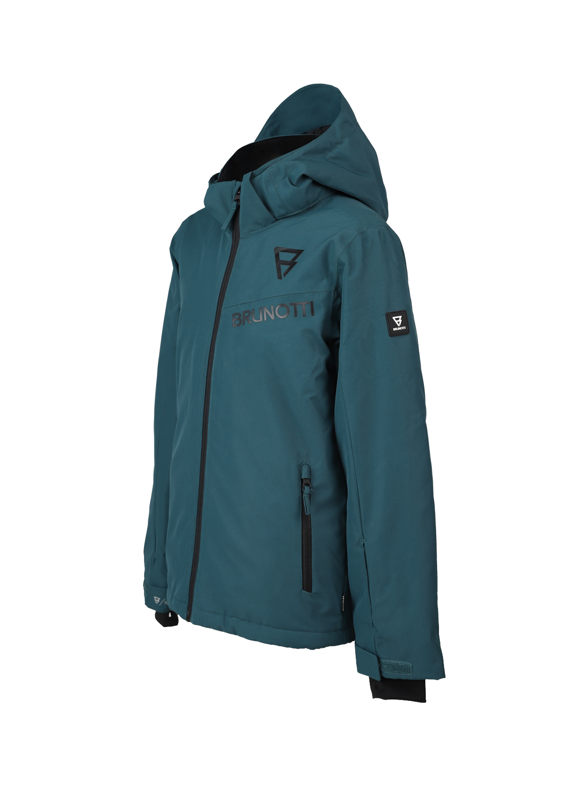 Navigaty Jungen Skijacke | Fuel Green