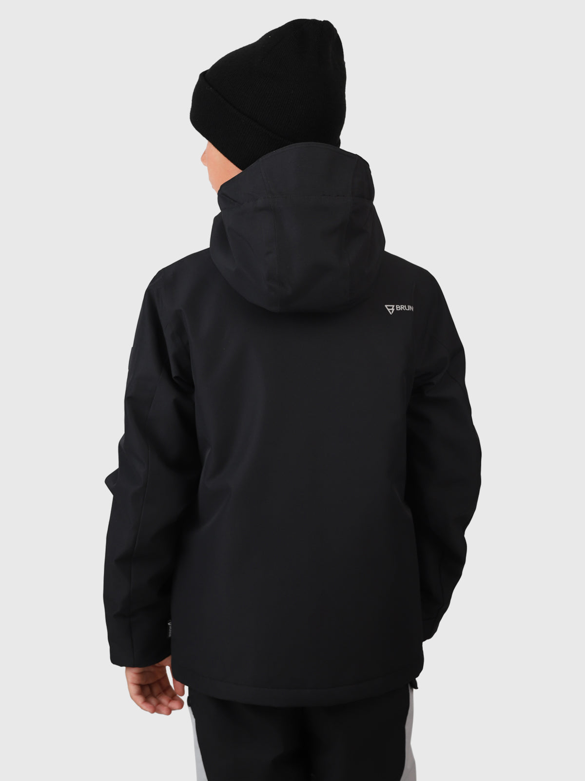 Navigaty Jungen Skijacke | Schwarz