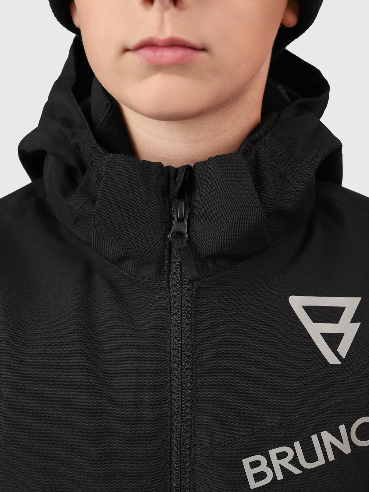 Navigaty Boys Snow Jacket | Black