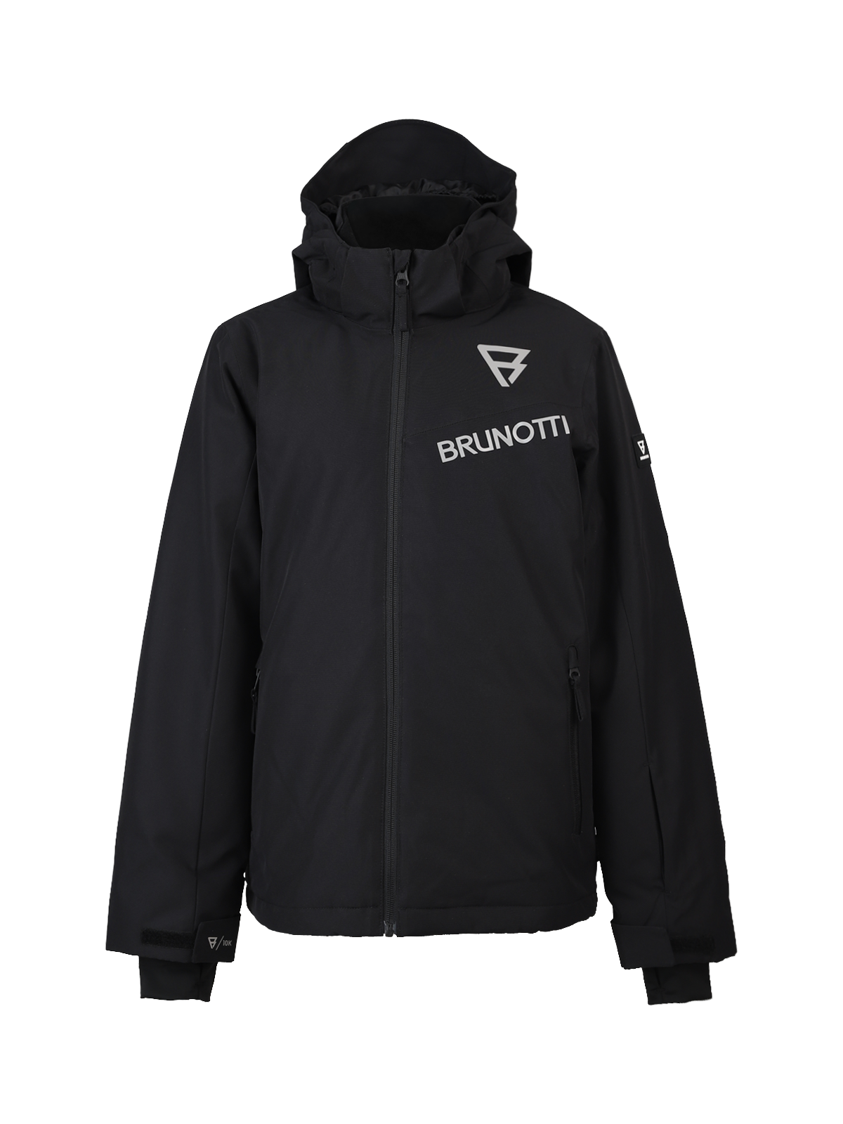 Navigaty Boys Snow Jacket | Black