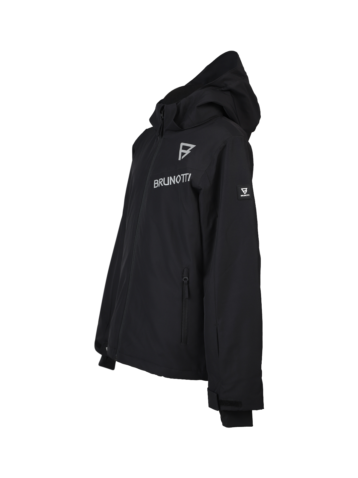 Navigaty Boys Snow Jacket | Black