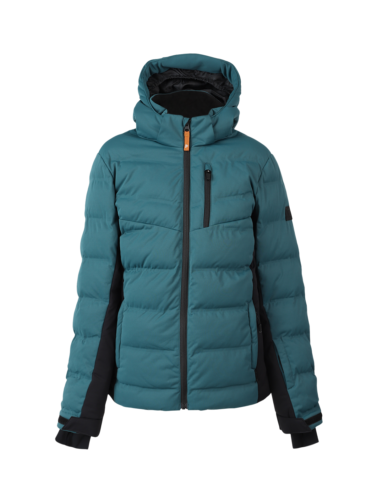 Sanclairy Jungen Puffer Skijacke | Fuel Green