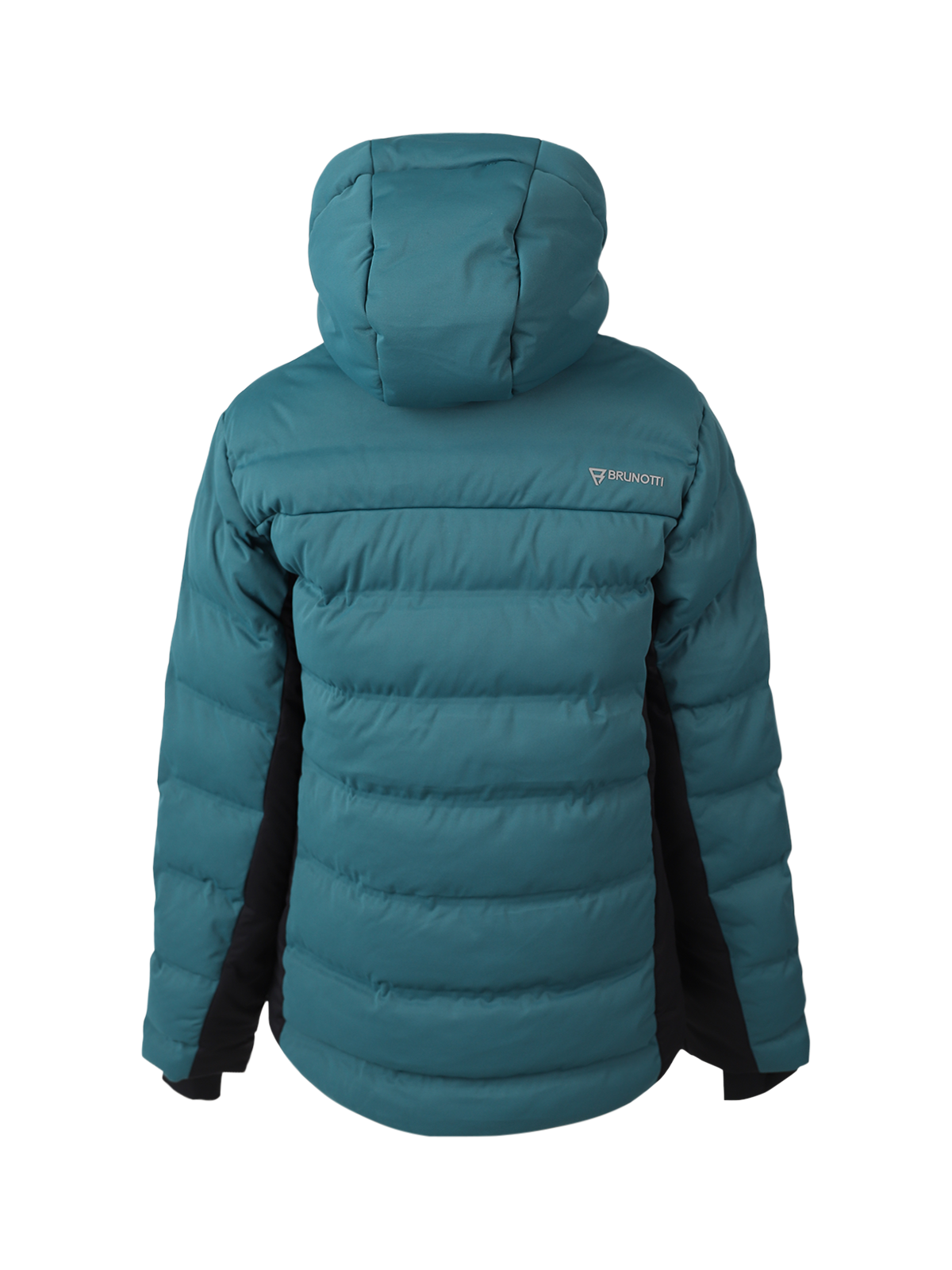 Sanclairy Jongens Puffer Ski Jas | Fuel Green