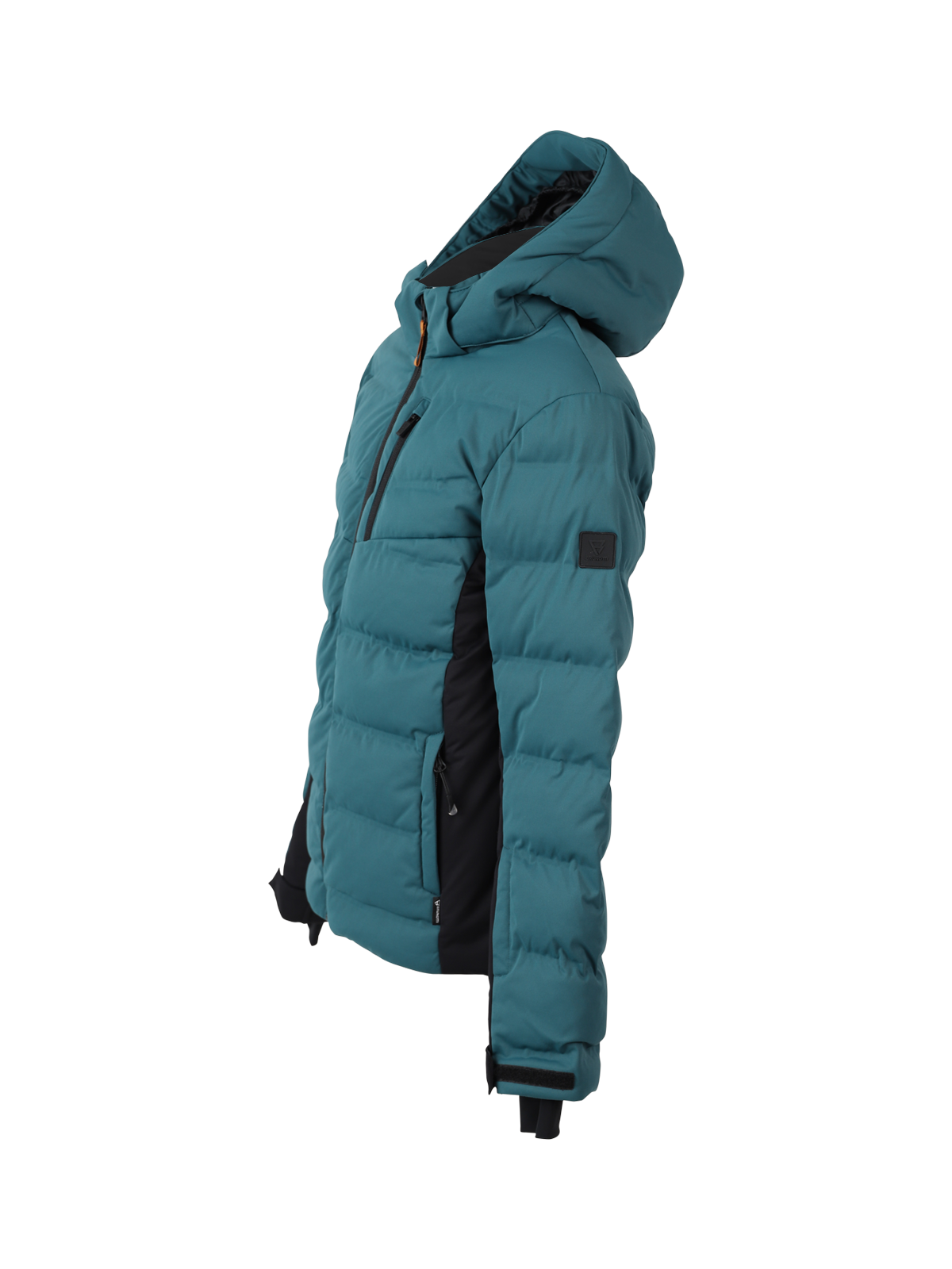 Sanclairy Jungen Puffer Skijacke | Fuel Green