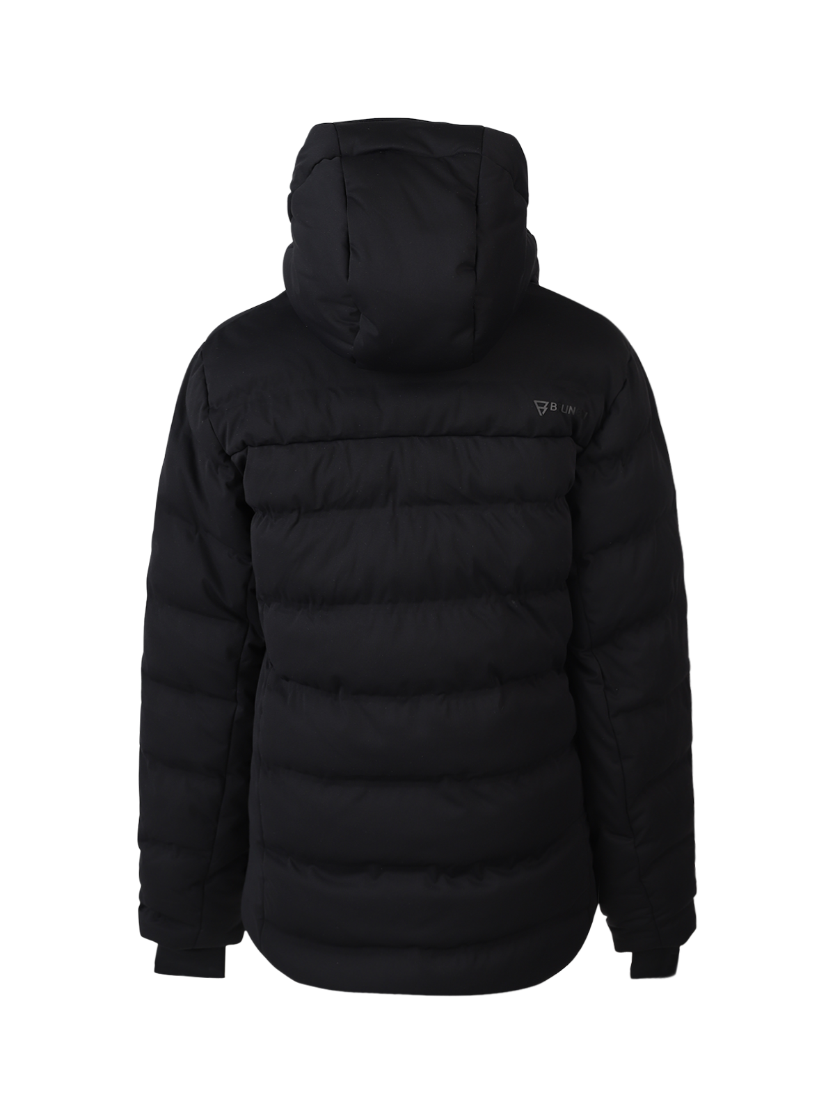 Sanclairy Jongens Puffer Ski Jas | Zwart