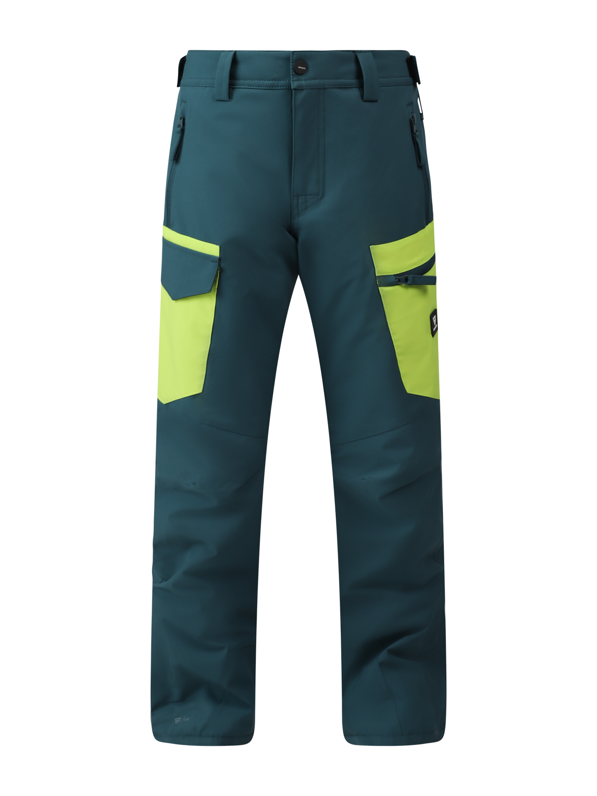 Bilby Jungen Skihose | Fuel Green