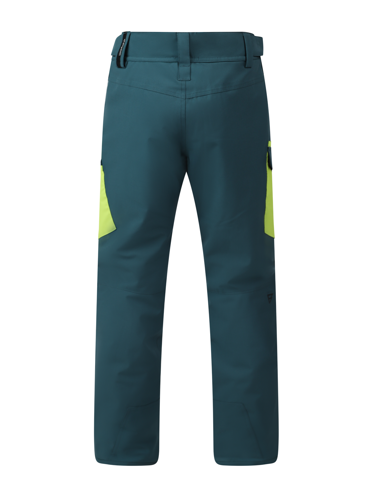 Bilby Boys Snow Pants | Fuel Green