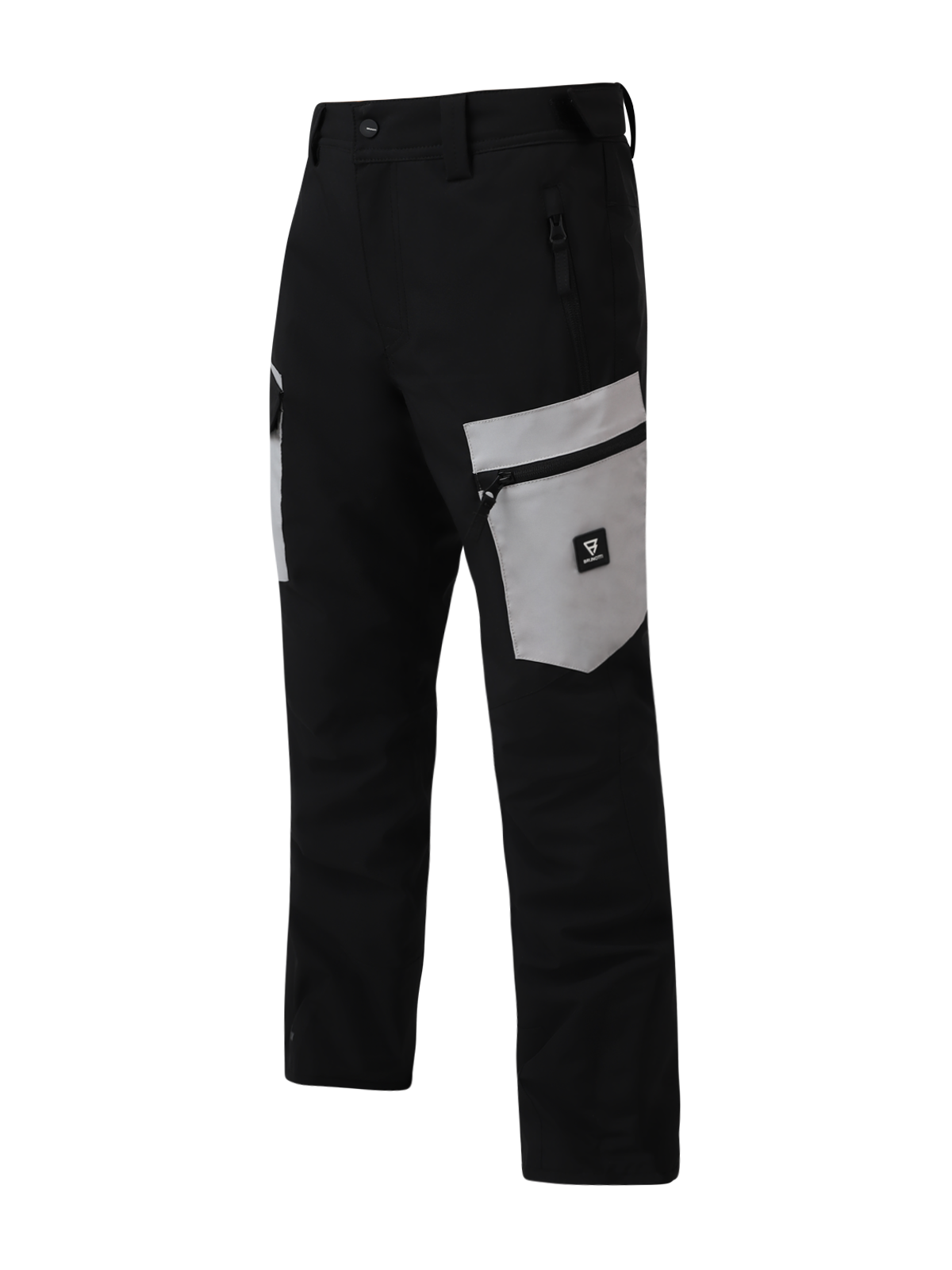 Bilby Jungen Skihose | Black