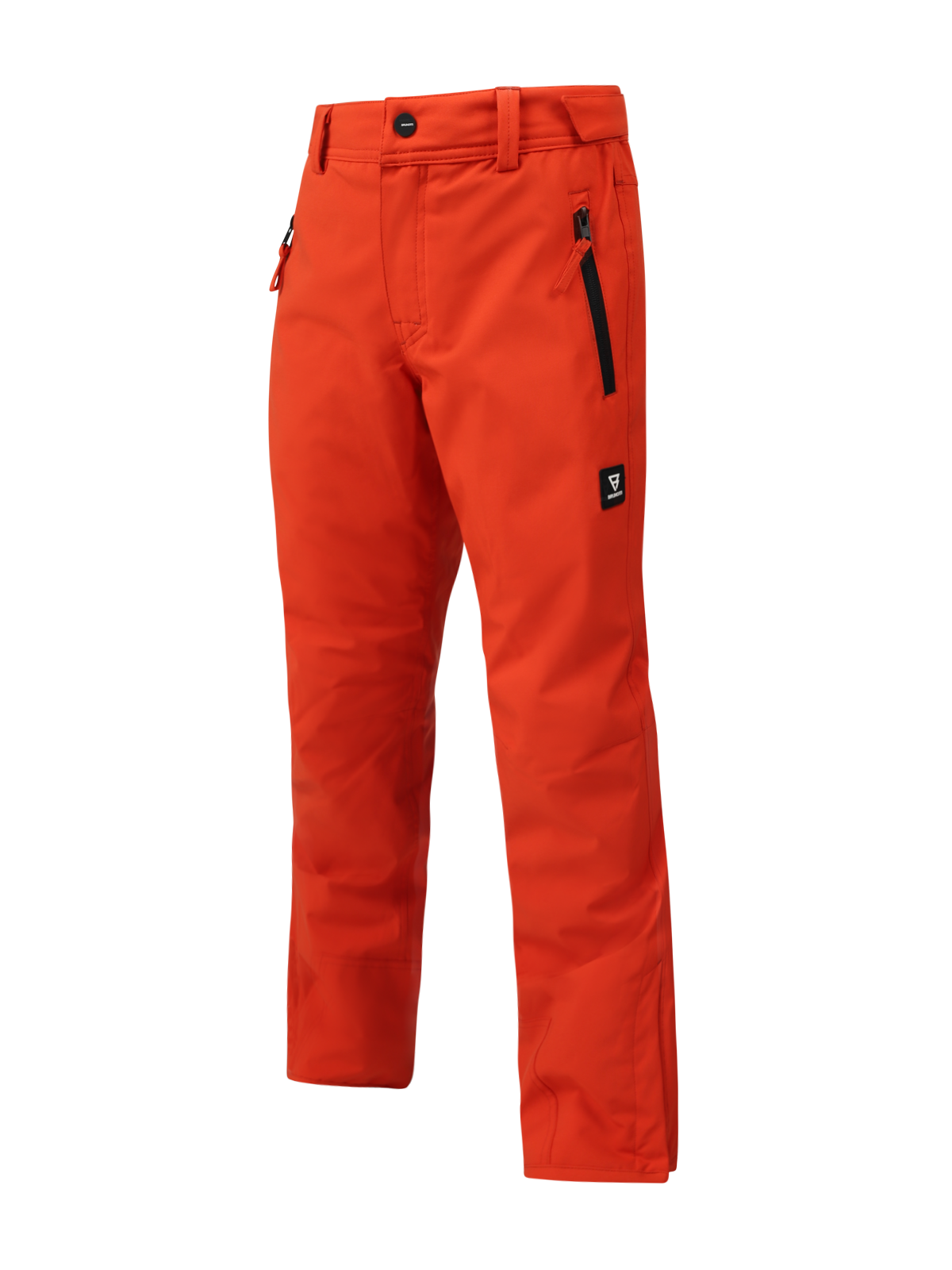 Footraily Jungen Skihose | Mandarin