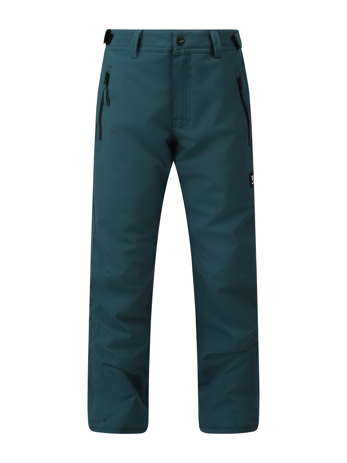 Footraily Jungen Skihose | Fuel Green