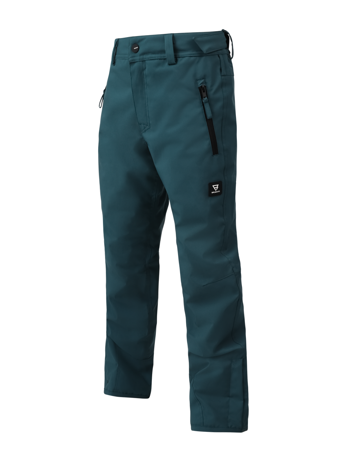 Footraily Boys Snow Pants | Fuel Green