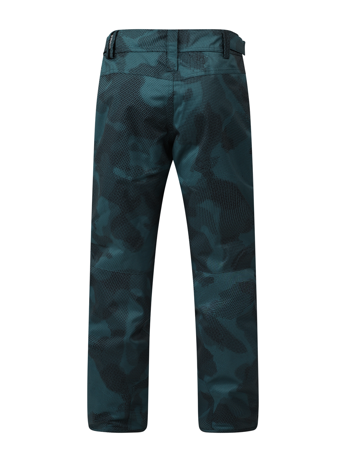 Footraily-Gradient Jungen Skihose | Fuel Green