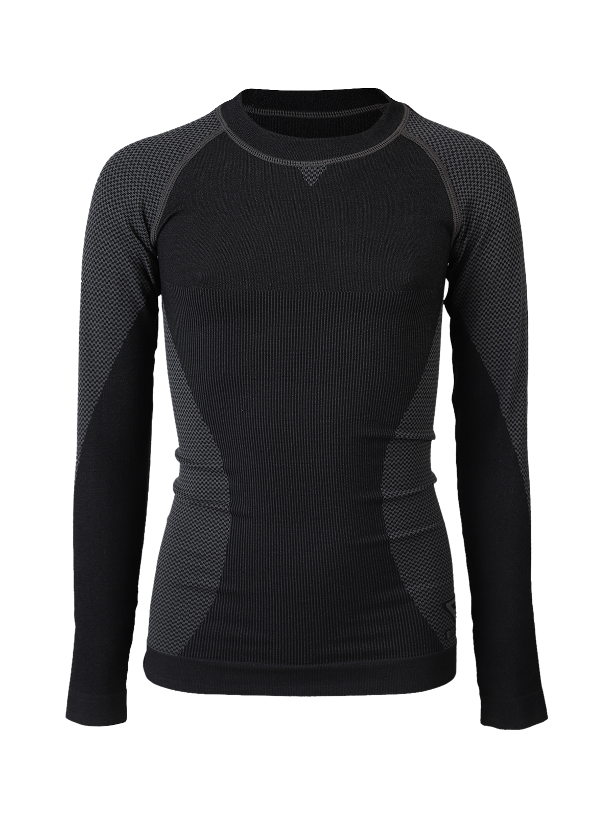 James Kids Thermal Top | Black