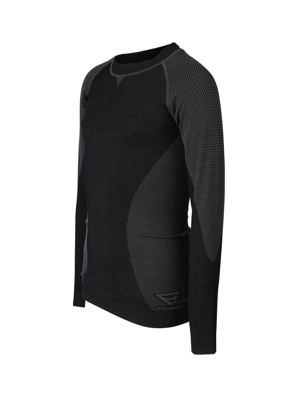 James Kids Thermal Top | Black