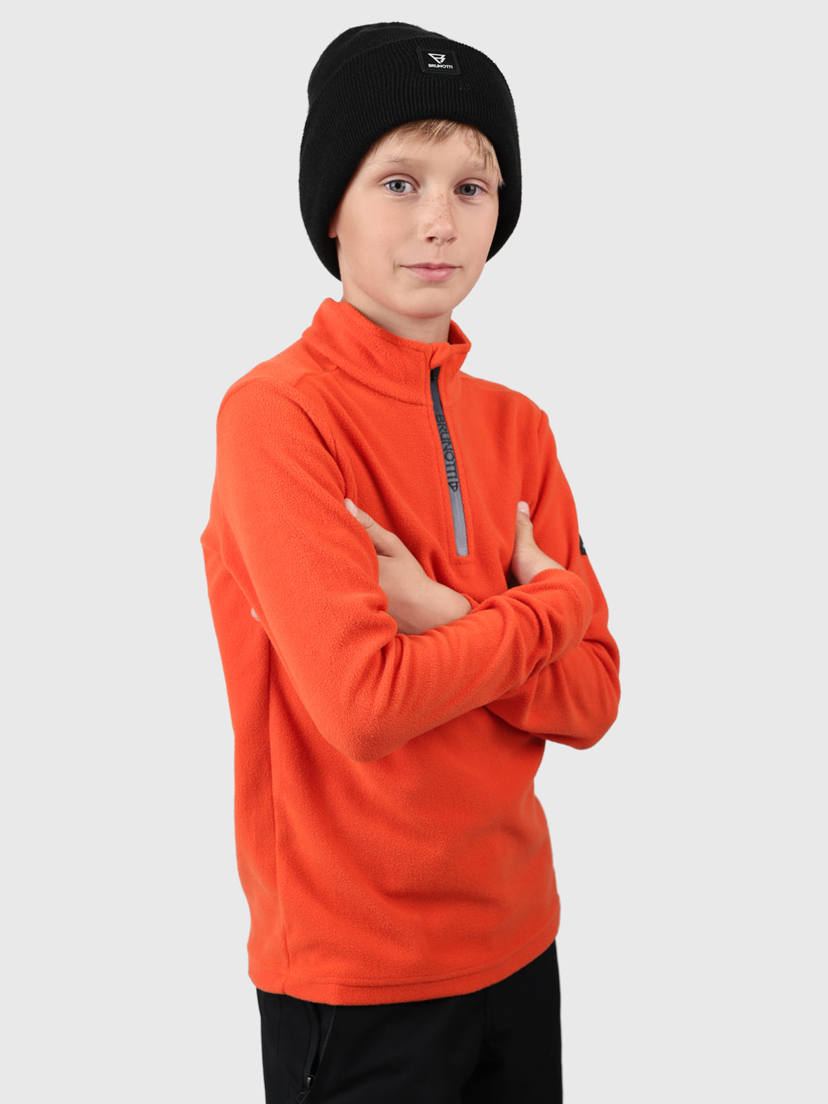 Tenny Jungen Fleece | Mandarin