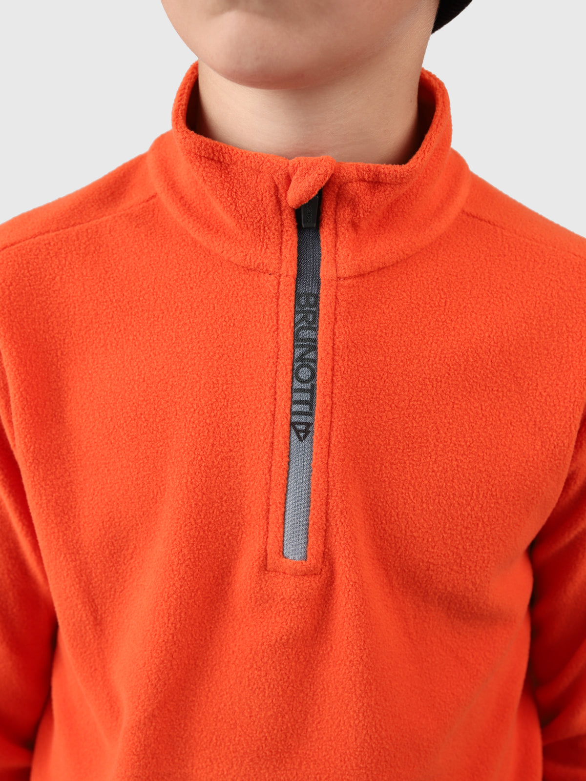 Tenny Jungen Fleece | Mandarin