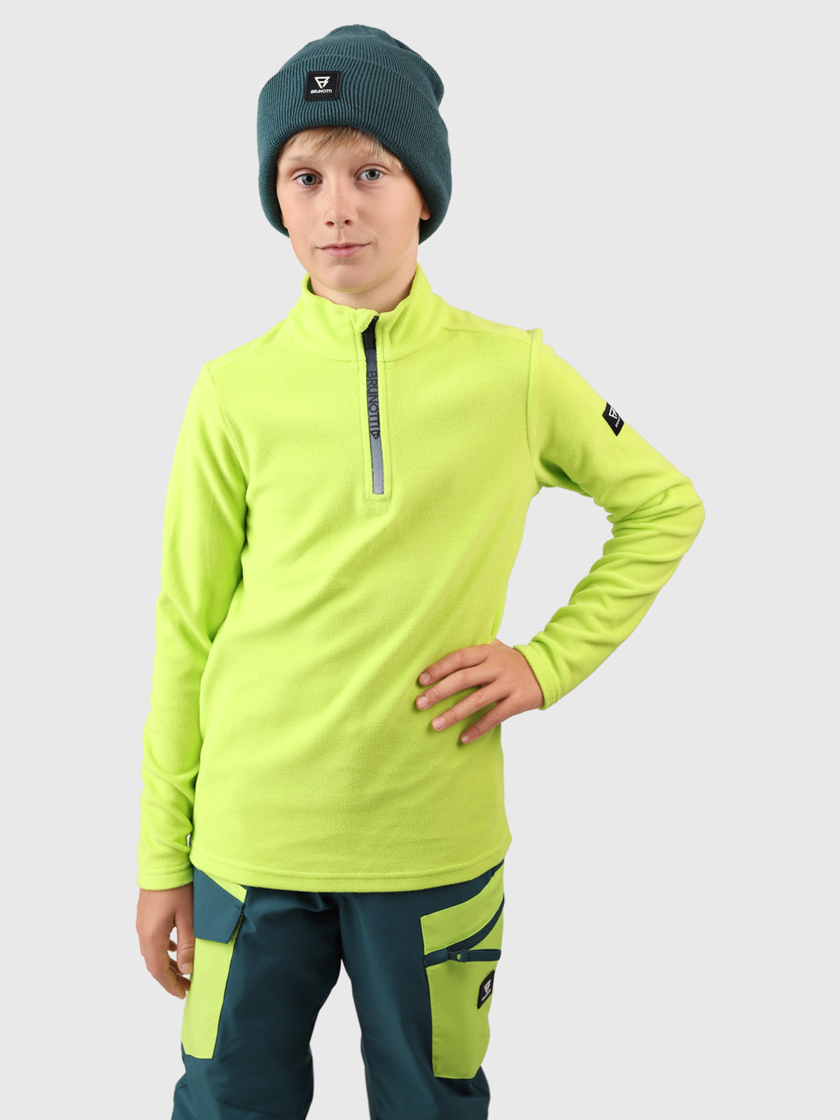 Tenny Jungen Fleece | Electric