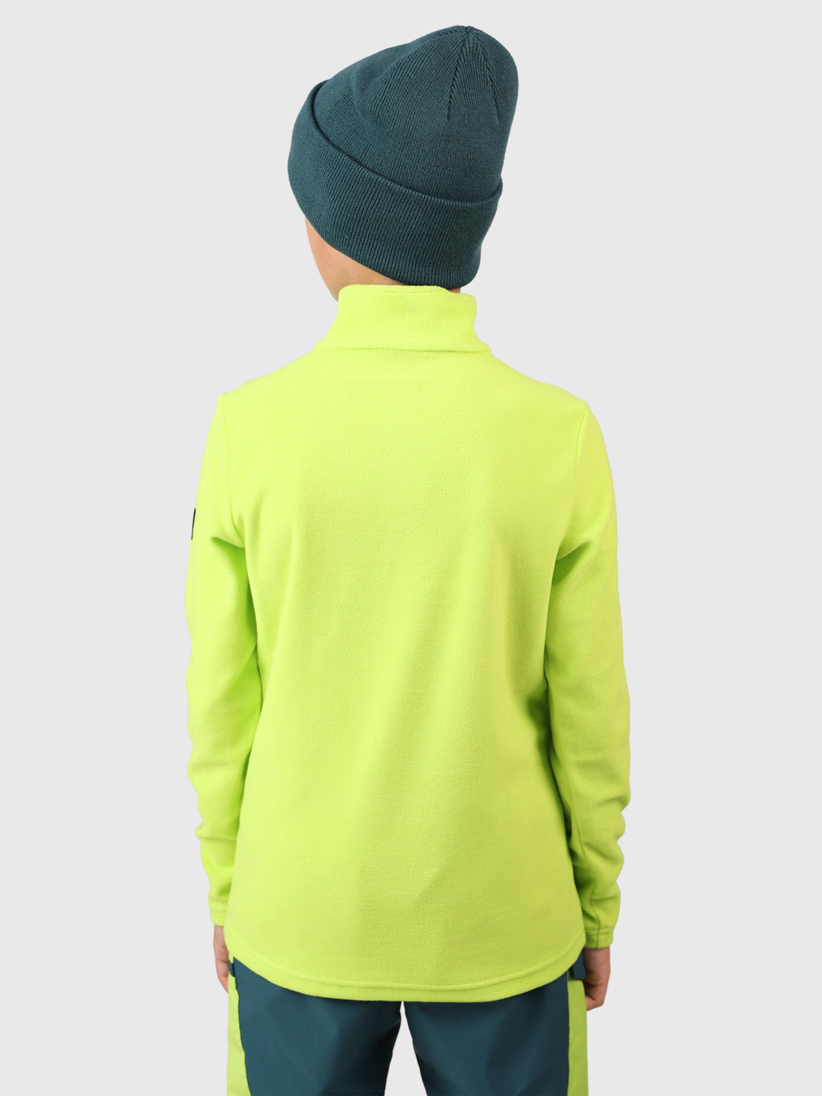 Tenny Jongens Fleece | Electric