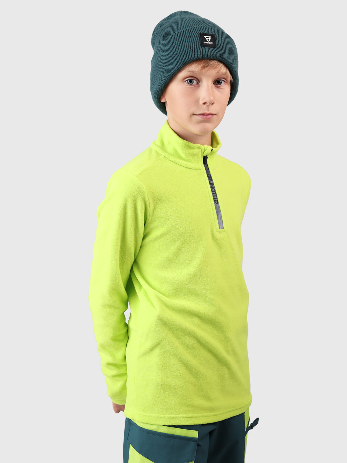 Tenny Jungen Fleece | Electric