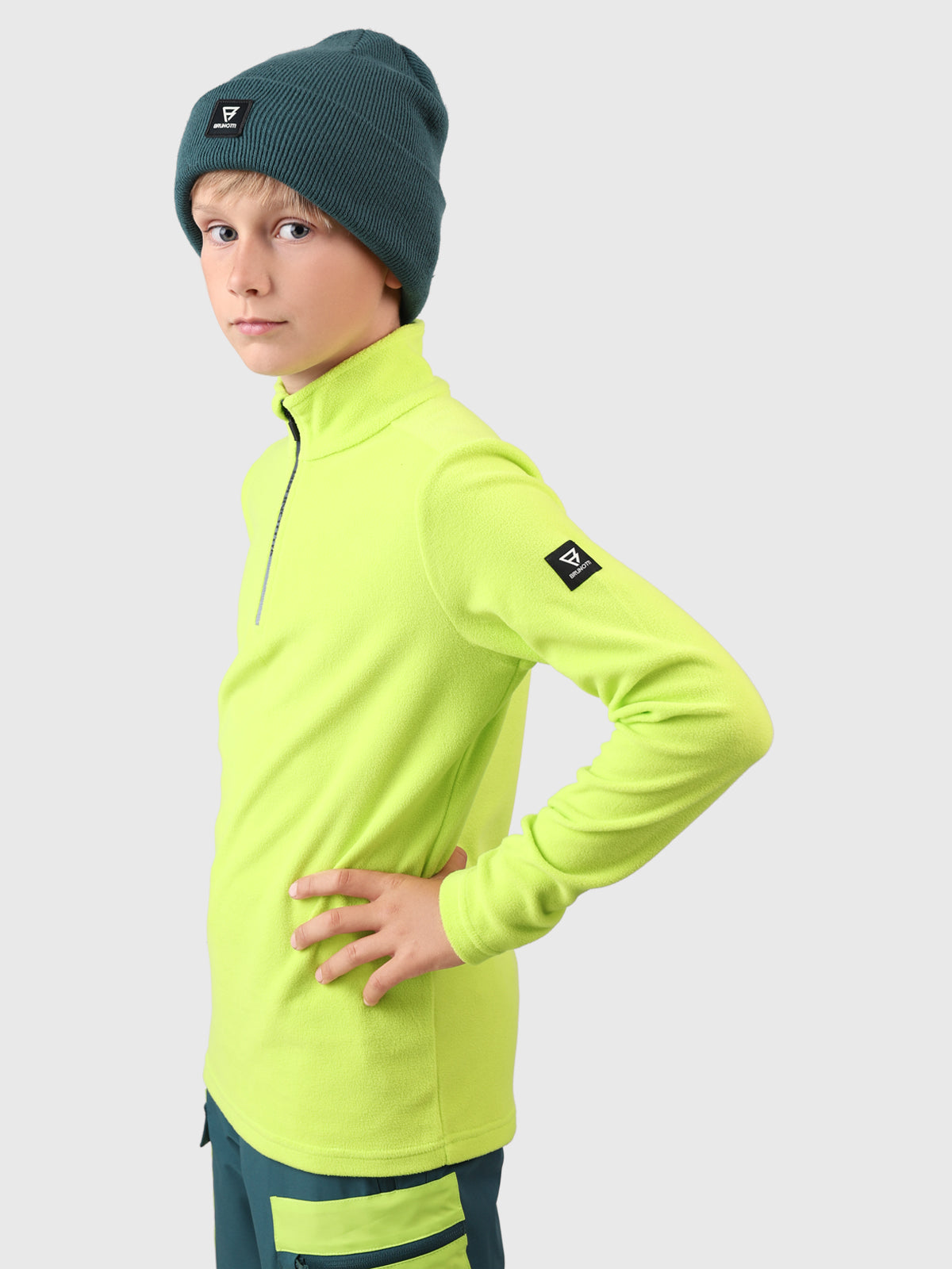 Tenny Jungen Fleece | Electric