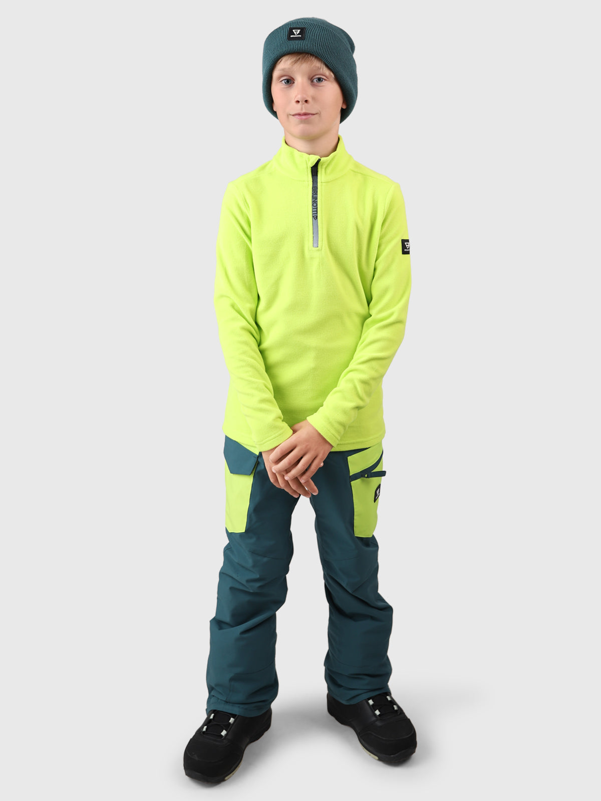 Tenny Jungen Fleece | Electric