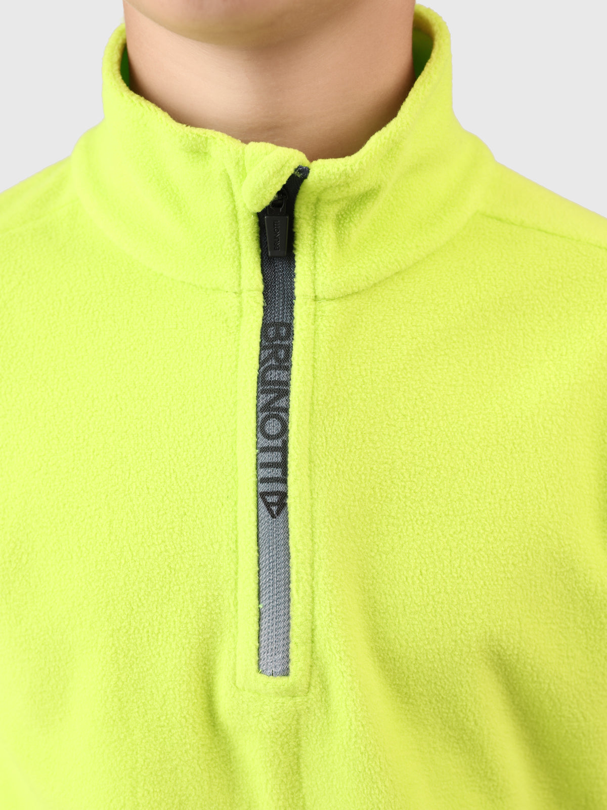 Tenny Jongens Fleece | Electric