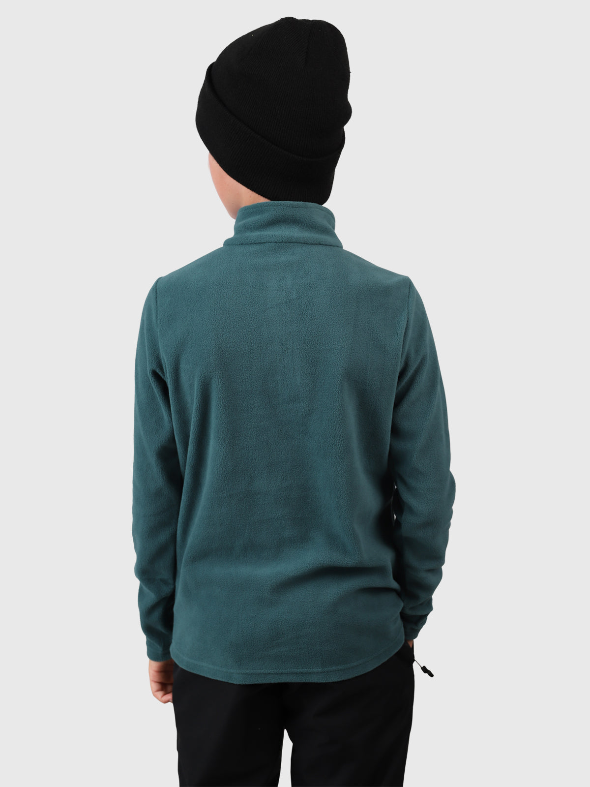 Tenny Jongens Fleece | Fuel Green