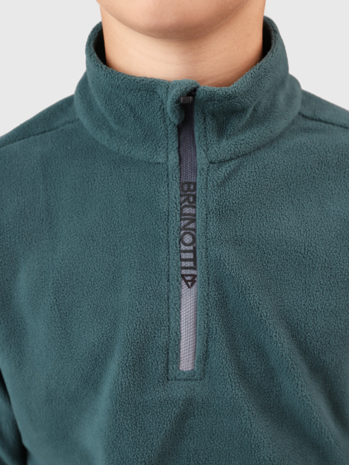 Tenny Boys Fleece | Fuel Green