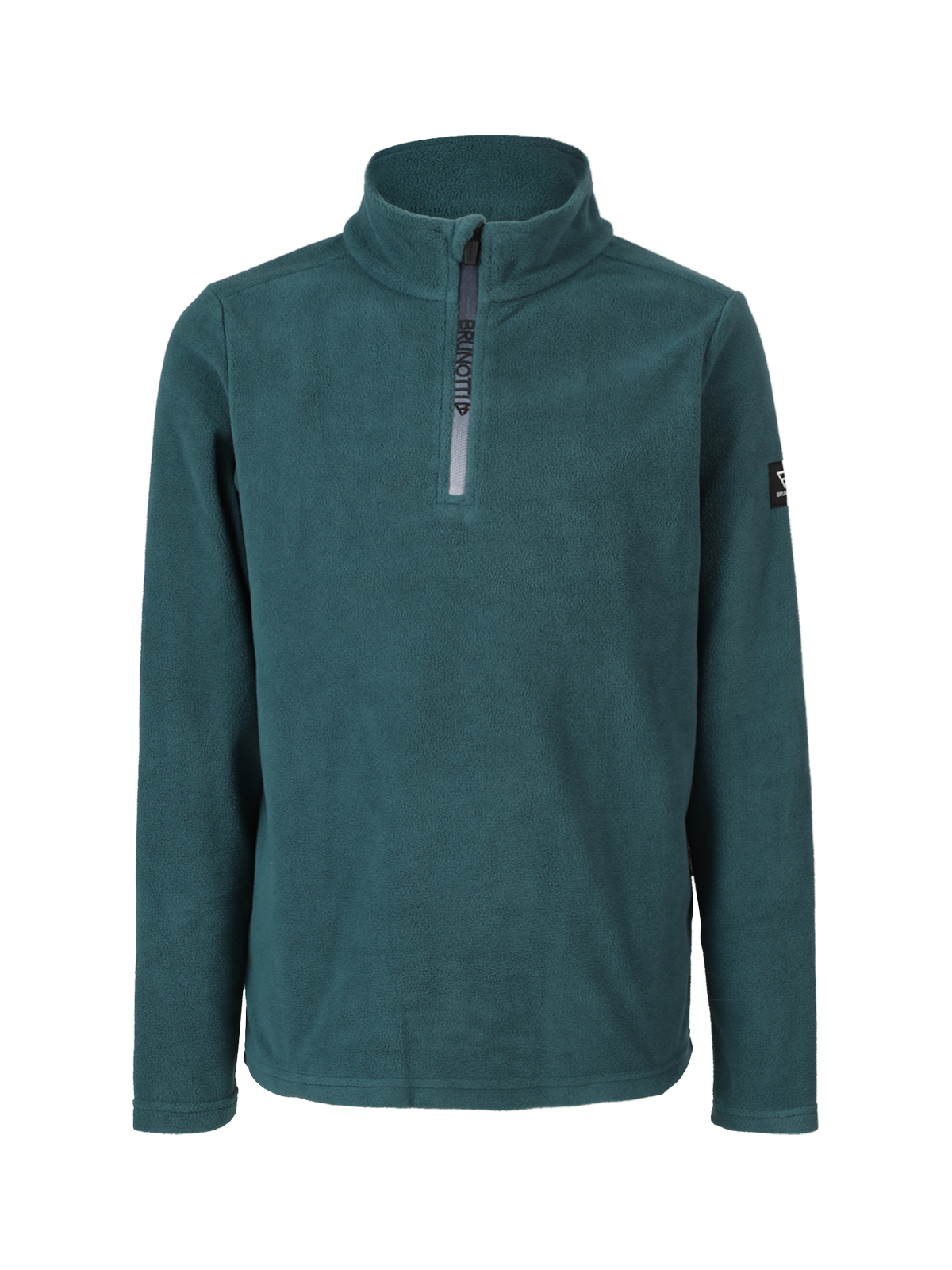 Tenny Jongens Fleece | Fuel Green