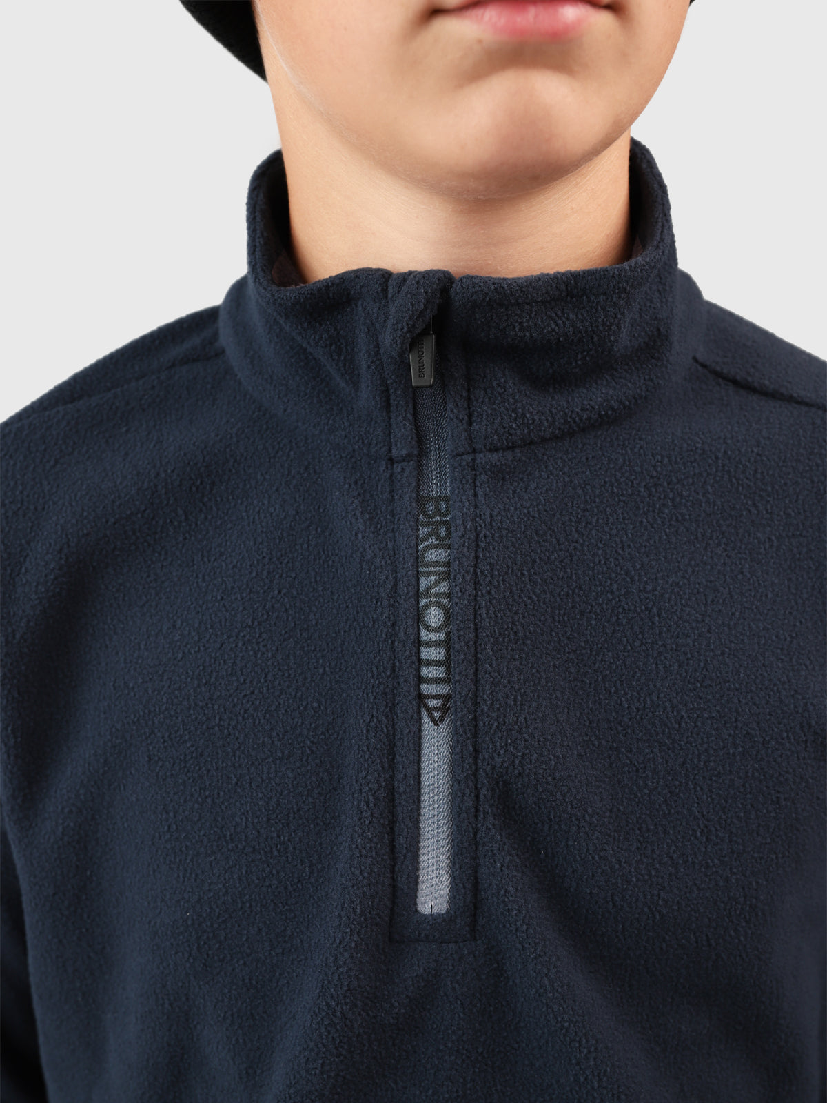 Tenny Boys Fleece | Navy