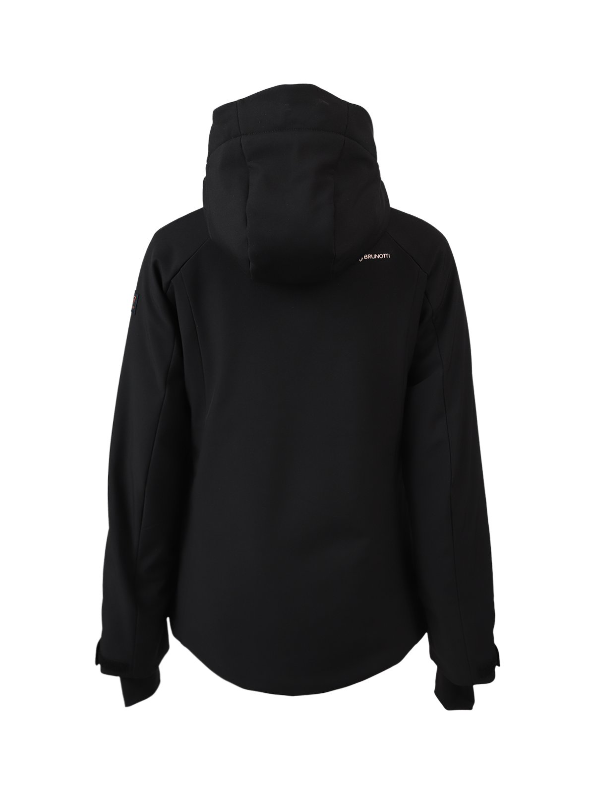 Ariasy Girls Softshell Jacket | Black