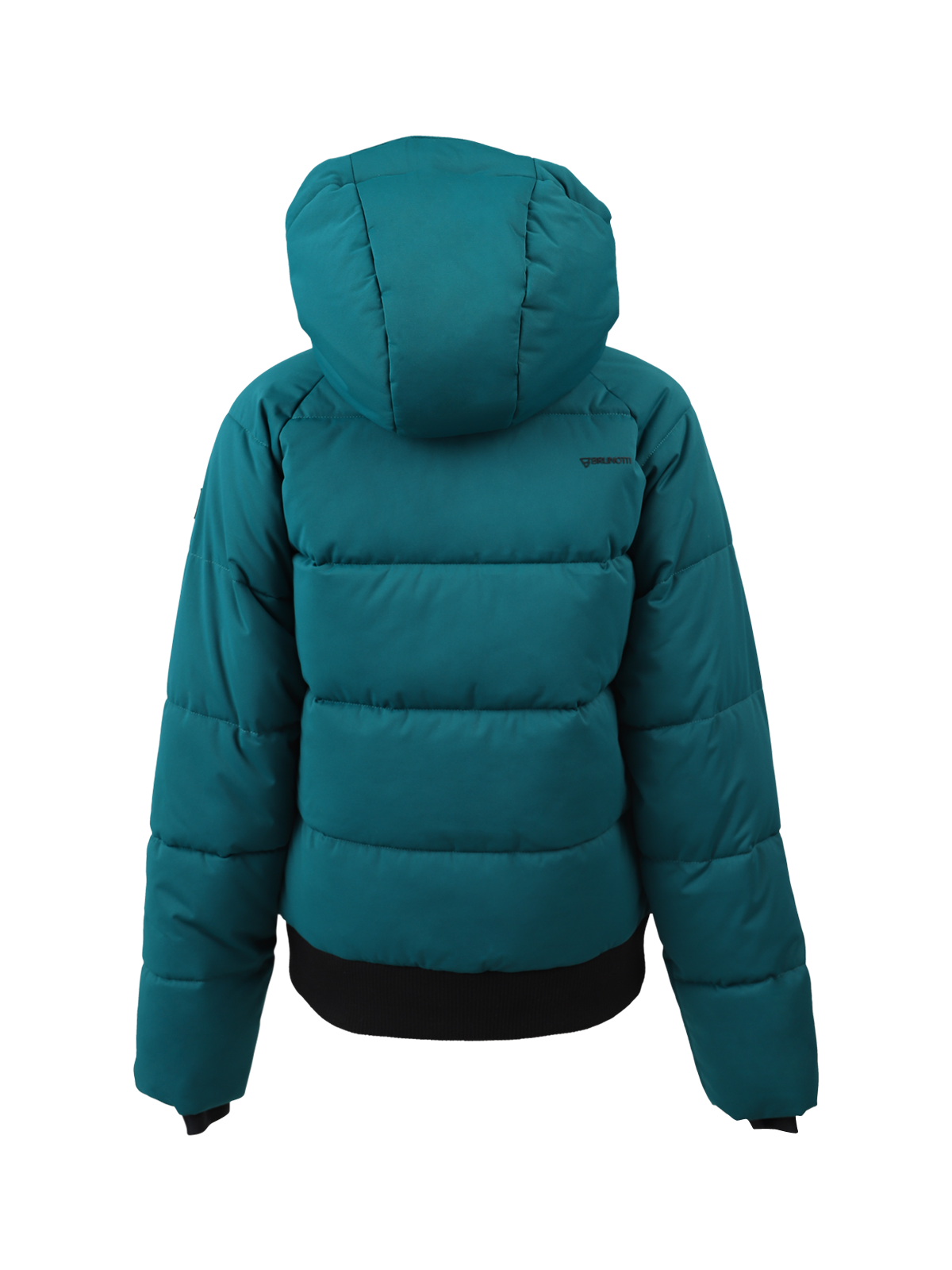 Suncrown Girls Puffer Snow Jacket | Evergreen