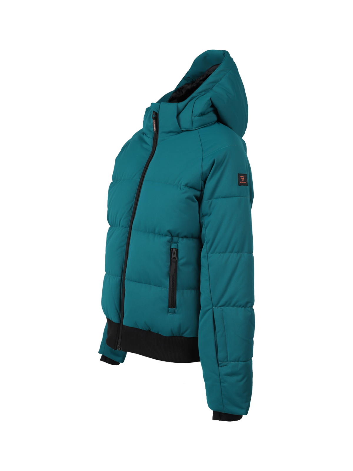 Suncrown Meisjes Puffer Ski Jas | Evergreen